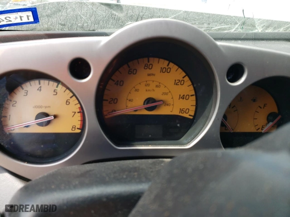 2003 Nissan Murano SL with VIN JN8AZ08T83W100636, listed as a Copart auction lot 72192504 with 0 mi miles and Salvage Title. Bid and sale history available at carsss.com. Image 9.