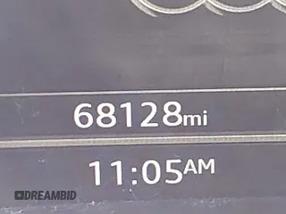 2018 Audi A4 Premium with VIN WAUKMAF41JN018702, listed as a IAAI auction lot 41770021 with 68,128 mi miles. Bid and sale history available at carsss.com. Image 15.