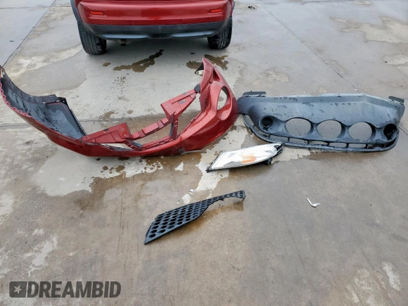 2011 Nissan Juke SV with VIN JN8AF5MR7BT015058, listed as a Copart auction lot 51506535 with 118,884 mi miles and Salvage Title. Bid and sale history available at carsss.com. Image 13.