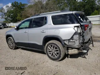2017 GMC Acadia SLE with VIN 1GKKNLLS7HZ171218, listed as a Copart auction lot 79110674 with 82,473 mi miles and Salvage title. Bid and sale history available at DreamBid. Image 2.