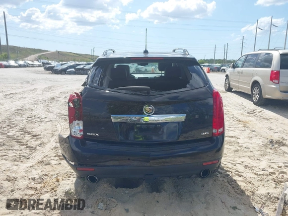 2016 Cadillac SRX Luxury Collection with VIN 3GYFNBE32GS556740, listed as a IAAI auction lot 42017371 with 82,175 mi miles. Bid and sale history available at carsss.com. Image 17.