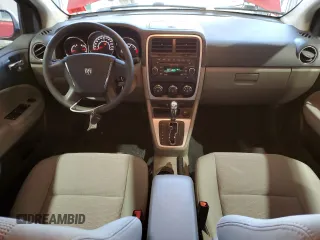 2012 Dodge Caliber SXT with VIN 1C3CDWDA5CD527556, listed as a Copart auction lot 51653685 with 64,175 mi miles and Clean Title. Bid and sale history available at carsss.com. Image 8.