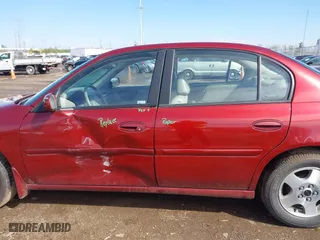 2002 Chevrolet Malibu LS with VIN 1G1NE52J12M577666, listed as a IAAI auction lot 41963454 with 195,399 mi miles. Bid and sale history available at carsss.com. Image 14.