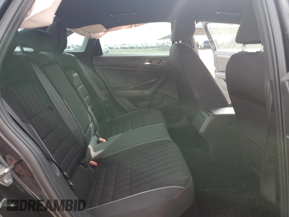 2020 Volkswagen Jetta S with VIN 3VW6T7BU9LM023902, listed as a Copart auction lot 54798935 with 91,722 mi miles and Salvage title. Bid and sale history available at DreamBid. Image 10.