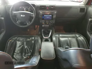 2006 Hummer H3 с VIN 5GTDN136X68241379, выставлен на аукционе Copart как лот 53172785 с пробегом 127 548 миль миль и Списание • Salvage title. История ставок и продаж доступна на DreamBid. Изображение 8.