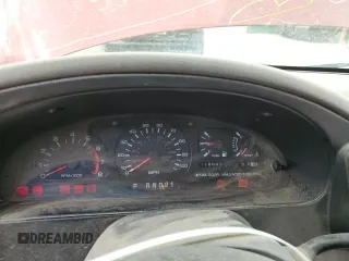 1997 Mercury Villager GS z VIN 4M2DV1118VDJ28495, wystawiony jako Copart lot #49101725 z przebiegiem 118 887 mil mil oraz Nie do naprawy • Non repairable. Historia ofert i sprzedaży dostępna na DreamBid. Obrazek 9.