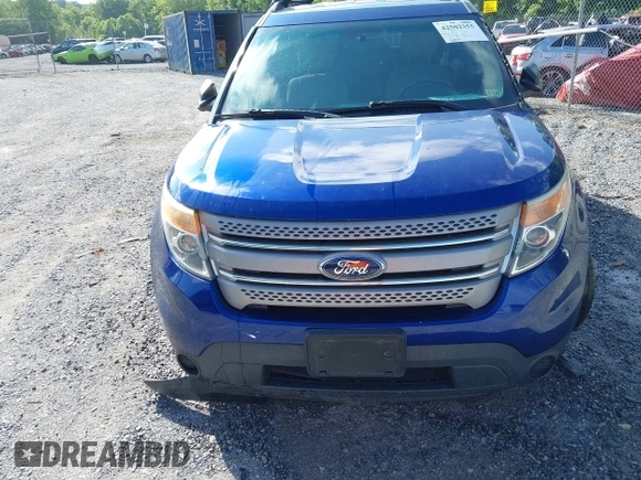 2013 Ford Explorer with VIN 1FM5K8B82DGA89578, listed as a IAAI auction lot 42502355 with 121,887 mi miles and . Bid and sale history available at DreamBid. Image 6.