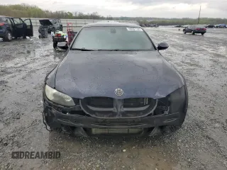 2008 BMW 3 Series 335i with VIN WBAWL73598P178135, listed as a Copart auction lot 50607165 with 121,091 mi miles and Salvage title. Bid and sale history available at DreamBid. Image 5.