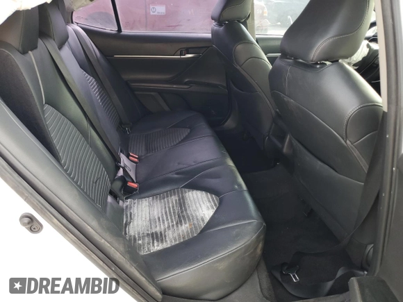 2019 Toyota Camry LE with VIN 4T1B11HK4KU812880, listed as a Copart auction lot 54575955 with 89,655 mi miles and Clean Title. Bid and sale history available at carsss.com. Image 10.