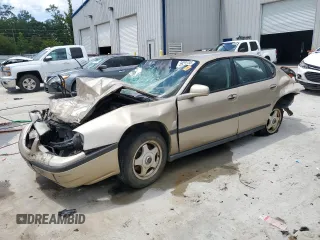 2005 Chevrolet Impala z VIN 2G1WF52E559311847, wystawiony jako Copart lot #59704885 z przebiegiem Nie podano mil oraz Nie do naprawy • Non repairable. Historia ofert i sprzedaży dostępna na DreamBid. Obrazek 1.