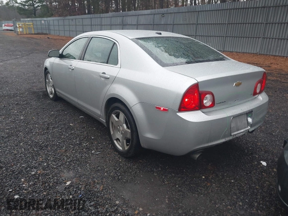 2009 Chevrolet Malibu 2LT with VIN 1G1ZJ577294239908, listed as a IAAI auction lot 41039698 with 111,473 mi miles and . Bid and sale history available at DreamBid. Image 3.