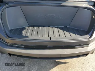 2024 Tesla Cybertruck z VIN 7G2CEHED3RA006960, wystawiony jako Copart lot #62443524 z przebiegiem 683 mil mil oraz Szkody całkowita. Historia ofert i sprzedaży dostępna na DreamBid. Obrazek 12.