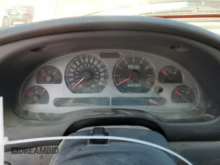 2004 Ford Mustang Premium Mach 1 with VIN 1FAFP42R34F135247, listed as a Copart auction lot 62766625 with 125,285 mi miles and Clean title. Bid and sale history available at DreamBid. Image 9.