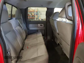 2010 Ford F-150 XL z VIN 1FTFW1EV5AFB83896, wystawiony jako Copart lot #62493695 z przebiegiem 189 794 mil mil oraz Czysty tytuł • Clean title. Historia ofert i sprzedaży dostępna na DreamBid. Obrazek 10.