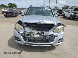 2015 Mercedes-Benz GLK 350 with VIN WDCGG5HB1FG402441, listed as a Copart auction lot 74671534 with 81,440 mi miles and Salvage Title. Bid and sale history available at DreamBid. Image 5.