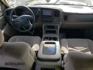 2004 GMC Yukon SLE with VIN 1GKEC13V54R295239, listed as a Copart auction lot 65234124 with 255,760 mi miles and Salvage Title. Bid and sale history available at carsss.com. Image 8.
