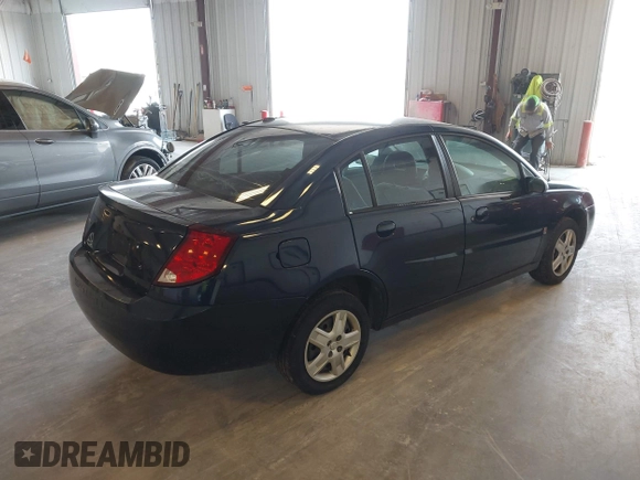 2007 Saturn ION with VIN 1G8AJ55F57Z170771, listed as a IAAI auction lot 42106246 with 244,023 mi miles. Bid and sale history available at carsss.com. Image 4.