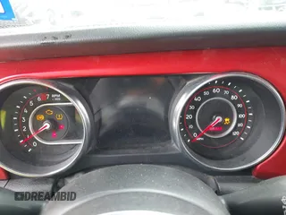 2019 Jeep Wrangler Unlimited Rubicon с VIN 1C4HJXFN8KW512987, выставлен на аукционе IAAI как лот 42377159 с пробегом 78 447 миль миль и . История ставок и продаж доступна на DreamBid. Изображение 7.