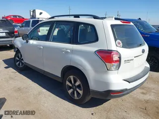 2018 Subaru Forester with VIN JF2SJABC6JH510635, listed as a IAAI auction lot 41506311 with 113,324 mi miles. Bid and sale history available at carsss.com. Image 3.