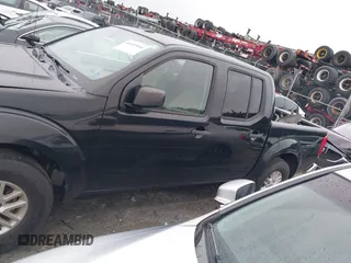 2017 Nissan Frontier SV with VIN 1N6DD0ER8HN700129, listed as a IAAI auction lot 41615044 with 100,737 mi miles and . Bid and sale history available at DreamBid. Image 14.