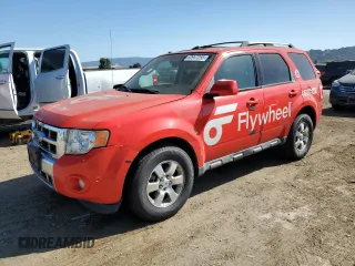 2011 Ford Escape Hybrid with VIN 1FMCU5K31BKA00016, listed as a Copart auction lot 62947255 with 390,317 mi miles and Clean title. Bid and sale history available at DreamBid. Image 1.