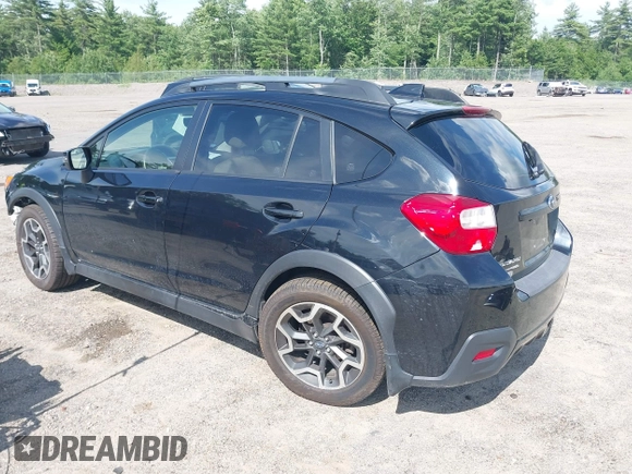 2017 Subaru Crosstrek Limited with VIN JF2GPANC9H8270877, listed as a IAAI auction lot 42639441 with 84,525 mi miles and . Bid and sale history available at DreamBid. Image 3.