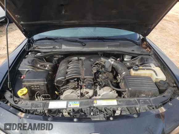 2008 Dodge Charger Police with VIN 2B3KA43G48H279631, listed as a Copart auction lot 73966774 with 159,266 mi miles and Salvage Title. Bid and sale history available at carsss.com. Image 12.