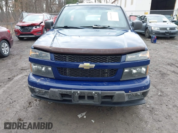 2012 Chevrolet Colorado Work Truck with VIN 1GCCSBF90C8145151, listed as a IAAI auction lot 41860385 with 85,234 mi miles. Bid and sale history available at carsss.com. Image 12.