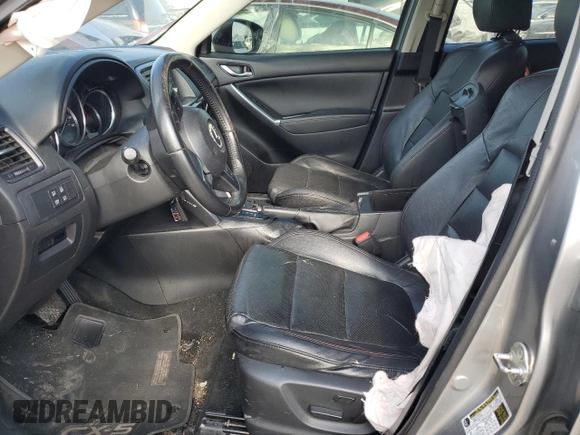 2014 Mazda CX-5 Grand Touring with VIN JM3KE4DY0E0384507, listed as a Copart auction lot 45320964 with 178,038 mi miles and Clean Title. Bid and sale history available at carsss.com. Image 7.