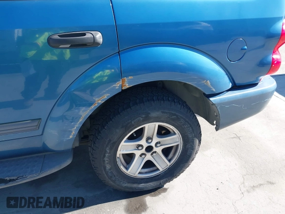 2004 Dodge Durango SLT z VIN 1D4HB48D44F208268, wystawiony jako IAAI lot #41668435 z przebiegiem 245 694 mil mil oraz . Historia ofert i sprzedaży dostępna na DreamBid. Obrazek 12.