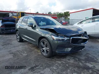 2019 Volvo XC60 Momentum с VIN LYV102RK3KB219321, выставлен на аукционе IAAI как лот 41601803 с пробегом 42 740 миль миль и . История ставок и продаж доступна на DreamBid. Изображение 1.