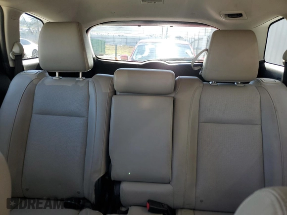 2014 Mazda CX-9 Touring with VIN JM3TB2CA9E0437923, listed as a Copart auction lot 49315445 with 162,092 mi miles and Salvage Title. Bid and sale history available at carsss.com. Image 10.