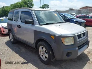 2003 Honda Element EX z VIN 5J6YH18553L013857, wystawiony jako IAAI lot #42547108 z przebiegiem 224 024 mil mil oraz . Historia ofert i sprzedaży dostępna na DreamBid. Obrazek 1.