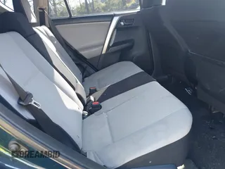 2018 Toyota RAV4 XLE with VIN JTMWFREV5JJ739619, listed as a IAAI auction lot 42017343 with 126,810 mi miles and . Bid and sale history available at DreamBid. Image 8.