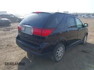 2006 Buick Rendezvous with VIN 3G5DA03L76S664177, listed as a IAAI auction lot 42097677 with 141,140 mi miles and . Bid and sale history available at DreamBid. Image 4.