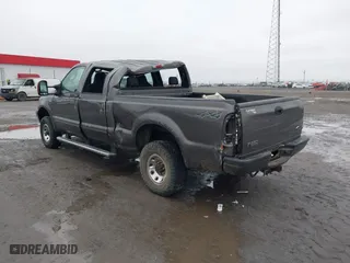 2004 Ford Super Duty F-250 XL with VIN 1FTNW21L24EA27704, listed as a IAAI auction lot 41150150 with 155,321 mi miles. Bid and sale history available at carsss.com. Image 3.