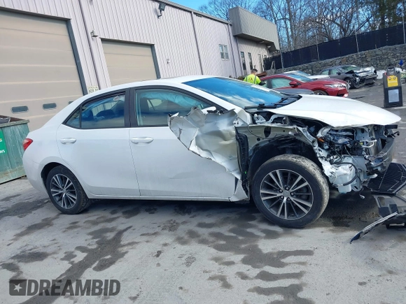 2019 Toyota Corolla L z VIN 2T1BURHE3KC133412, wystawiony jako IAAI lot #41477656 z przebiegiem 50 234 mil mil oraz . Historia ofert i sprzedaży dostępna na DreamBid. Obrazek 14.