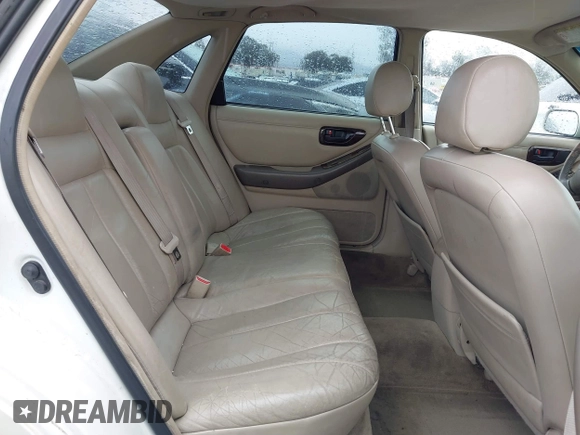 1998 Toyota Avalon XL with VIN 4T1BF18B7WU286333, listed as a IAAI auction lot 41736612 with 227,948 mi miles and . Bid and sale history available at DreamBid. Image 8.