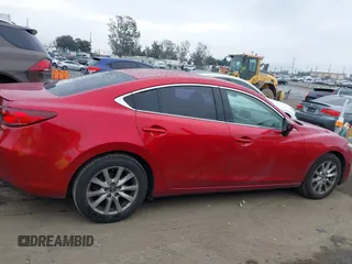 2016 Mazda 6 i Sport with VIN JM1GJ1U54G1457194, listed as a IAAI auction lot 41725704 with 109,628 mi miles and . Bid and sale history available at DreamBid. Image 13.
