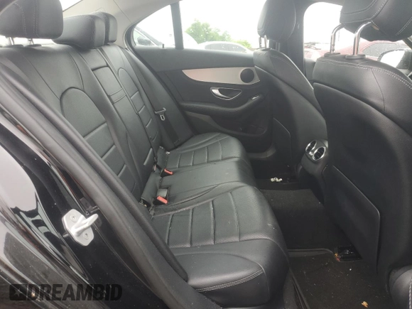 2016 Mercedes-Benz C 300 Luxury with VIN 55SWF4KB0GU139215, listed as a Copart auction lot 55471755 with 66,859 mi miles and Salvage title. Bid and sale history available at DreamBid. Image 10.