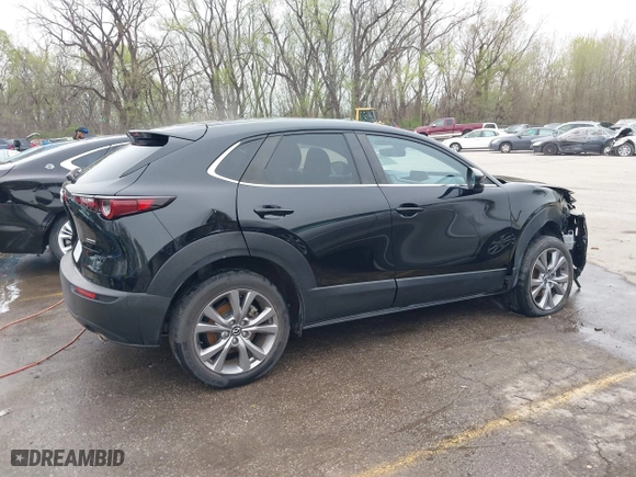 2021 Mazda CX-30 Select with VIN 3MVDMBBL2MM269790, listed as a IAAI auction lot 41903521 with 31,484 mi miles. Bid and sale history available at carsss.com. Image 13.