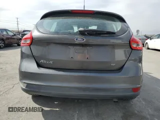 2015 Ford Focus SE with VIN 1FADP3K23FL330287, listed as a Copart auction lot 53170115 with 107,181 mi miles and Salvage Title. Bid and sale history available at carsss.com. Image 6.