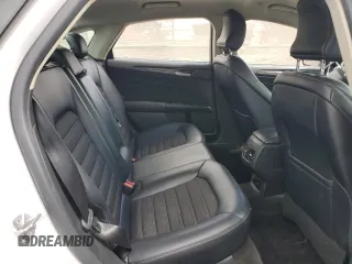 2018 Ford Fusion Hybrid SE with VIN 3FA6P0LU0JR218497, listed as a Copart auction lot 51015475 with 240,630 mi miles and Salvage Title. Bid and sale history available at carsss.com. Image 11.