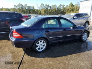 2003 Mercedes-Benz C 240 с VIN WDBRF81J63F395751, выставлен на аукционе Copart как лот 78801684 с пробегом 134 654 миль миль и Списание • Salvage title. История ставок и продаж доступна на DreamBid. Изображение 3.