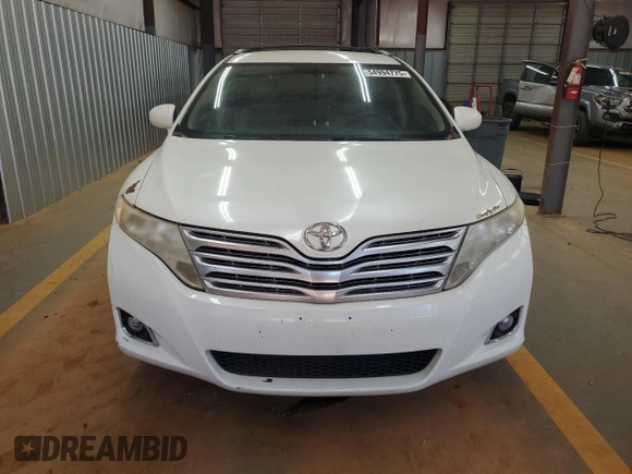 2013 Toyota Venza LE with VIN 4T3BA3BB0DU035578, listed as a Copart auction lot 54994775 with Not provided miles and Clean title. Bid and sale history available at DreamBid. Image 5.