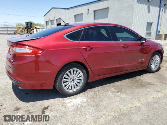 2013 Ford Fusion SE Hybrid with VIN 3FA6P0LU9DR227428, listed as a Copart auction lot 60449035 with 146,971 mi miles and Salvage title. Bid and sale history available at DreamBid. Image 3.