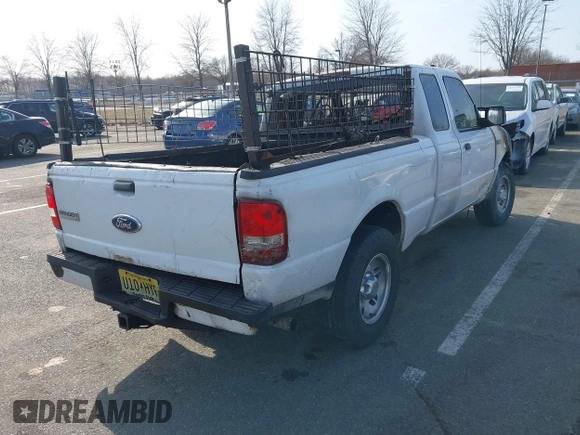 2010 Ford Ranger XL with VIN 1FTKR1ED0APA68324, listed as a IAAI auction lot 41796313 with Not provided miles and . Bid and sale history available at DreamBid. Image 4.