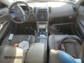2007 Nissan Maxima 3.5 SE with VIN 1N4BA41E17C864979, listed as a Copart auction lot 75518724 with 0 mi miles and Salvage Title. Bid and sale history available at carsss.com. Image 8.