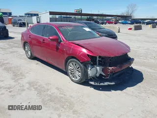 2015 Lexus ES 330 with VIN JTHBK1GG2F2196823, listed as a IAAI auction lot 41862380 with 140,142 mi miles and . Bid and sale history available at DreamBid. Image 1.