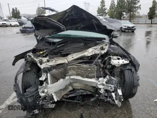 2020 Mercedes-Benz C with VIN WDDWF8DB7LR560476, listed as a Copart auction lot 45469455 with Not Provided miles and Salvage Title. Bid and sale history available at carsss.com. Image 5.